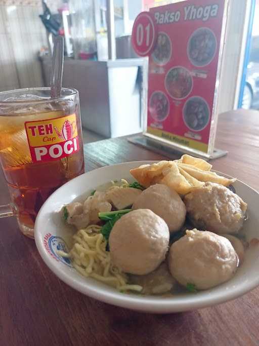 Bakso Yhoga 3 Cab. Kaligawe 10