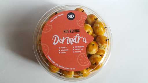 Derindra Kue Kering Semarang 2