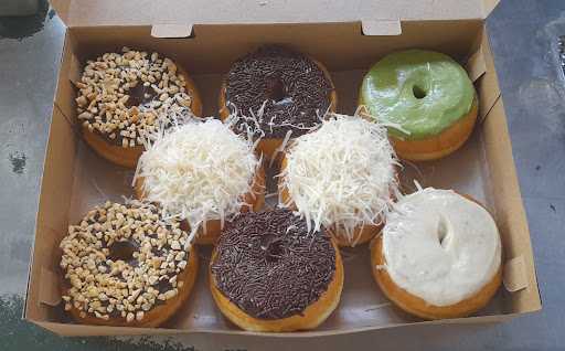 Donat Kentang Halal 7