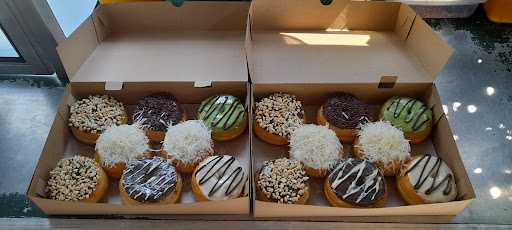 Donat Kentang Halal 10