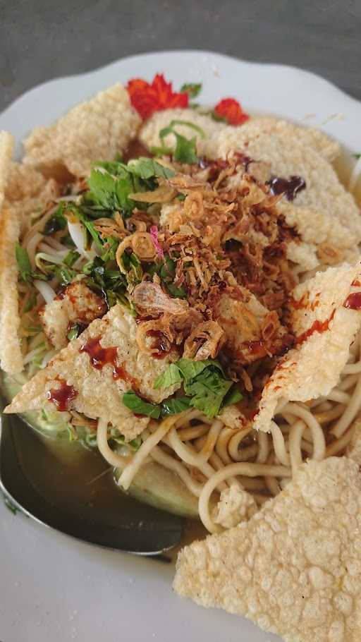 Mie Kopyok Pak Zain Badak 3