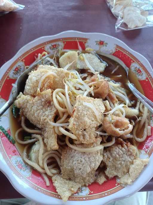 Mie Kopyok Pak Zain Badak 9