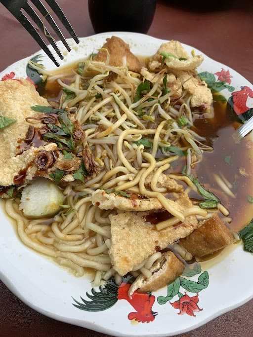 Mie Kopyok Pak Zain Badak 8