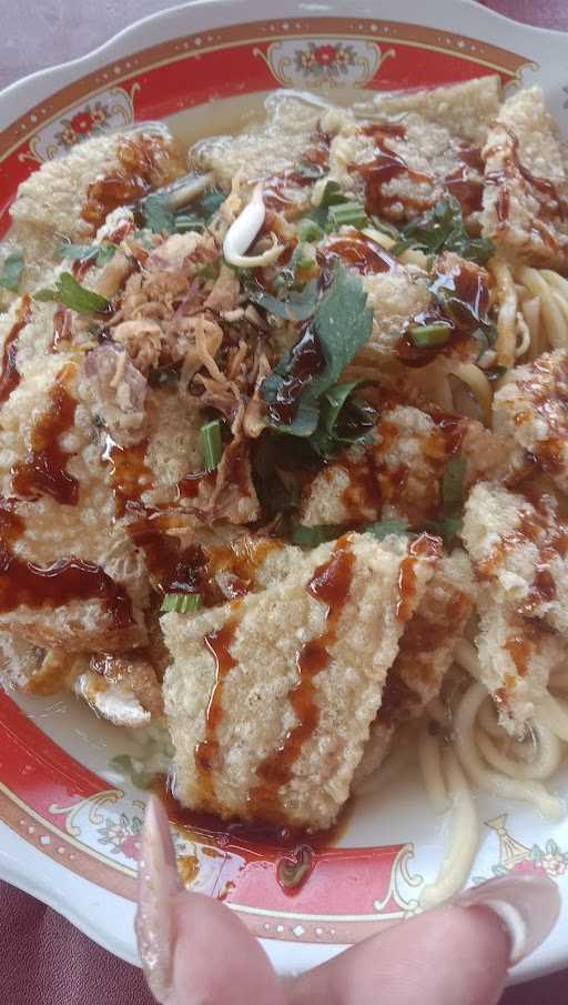 Mie Kopyok Pak Zain Badak 5