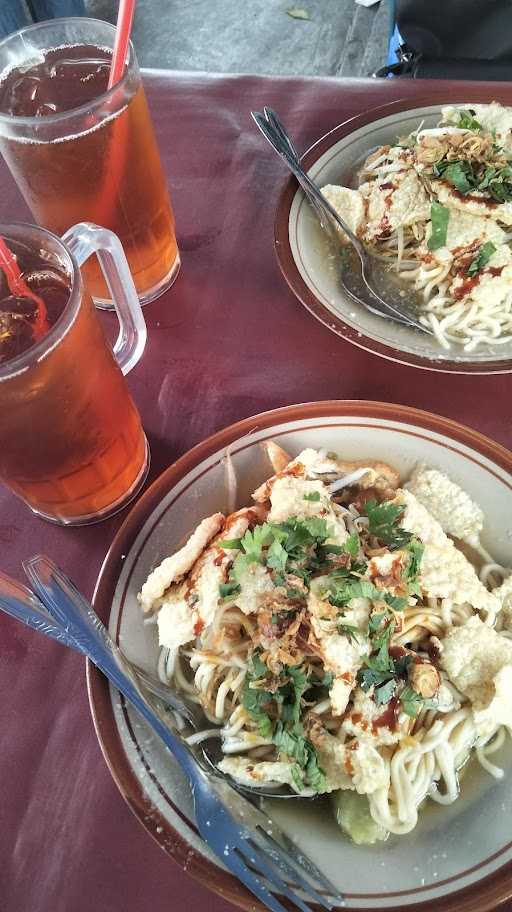 Mie Kopyok Pak Zain Badak 10