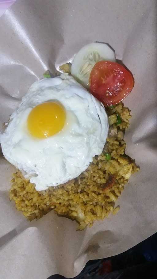 Nasi Goreng Hijrah Spesial Babat & Iso 6