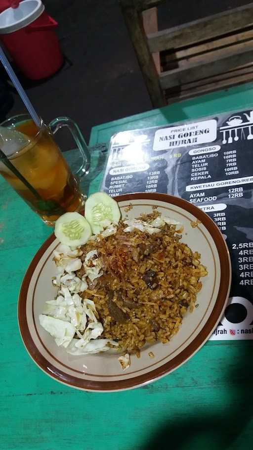 Nasi Goreng Hijrah Spesial Babat & Iso 3