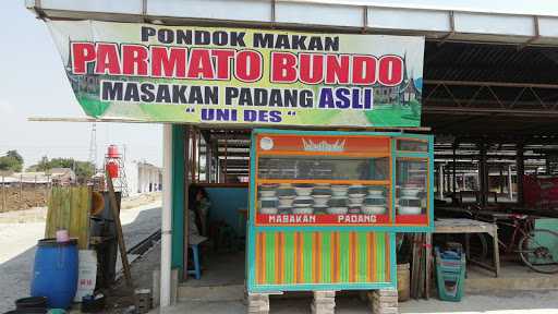 Permato Bundo Masakan Padang Uni Des 5