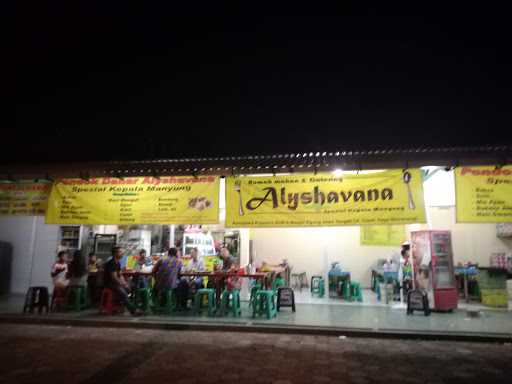 Rumah Makan Alyshavana 9