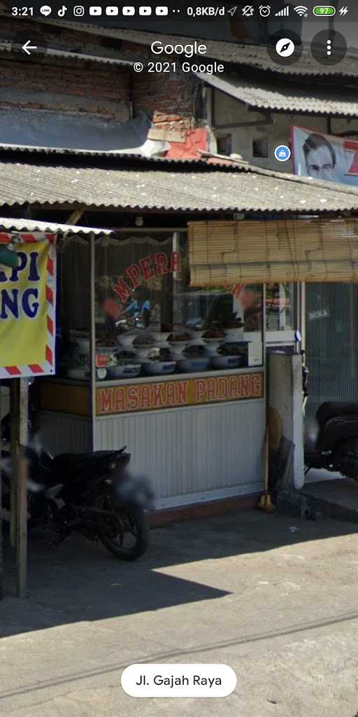 Rumah Makan Padang Ampera Buyung 9