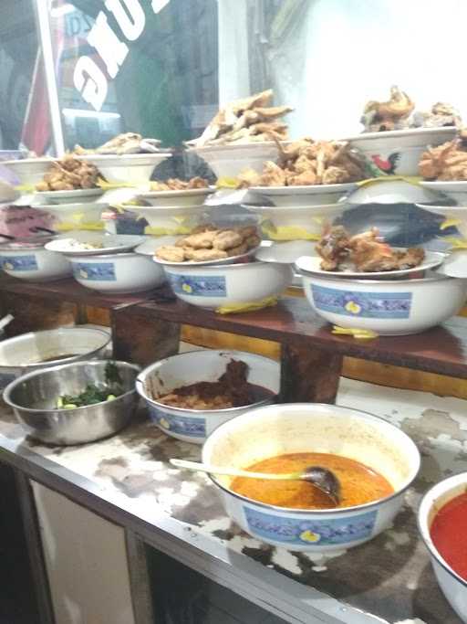 Rumah Makan Padang Ampera Buyung 3