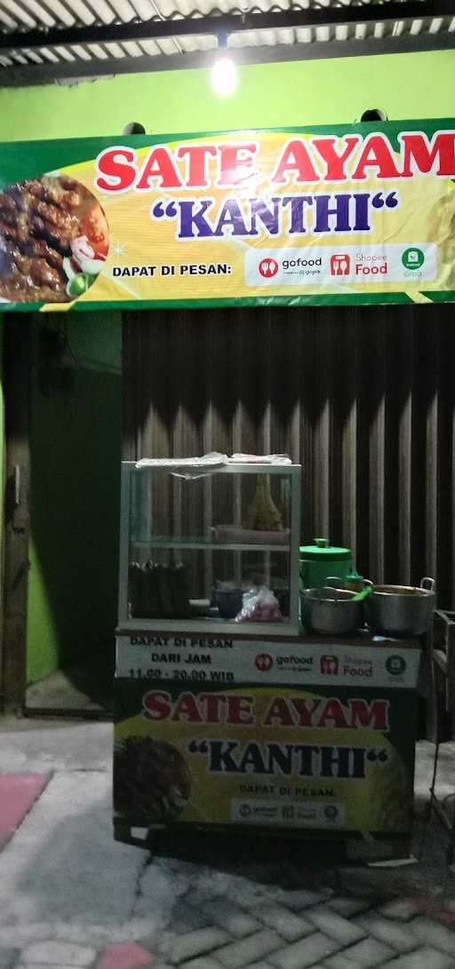 Sate Ayam Kanthi 3