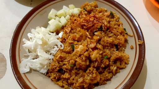 Spesial Kerang Dan Nasi Goreng Seafood Mas Am 7