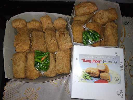 Tahu Bakso Crispy Bang Jhoon 9