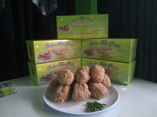 Tahu Bakso Crispy Bang Jhoon 2