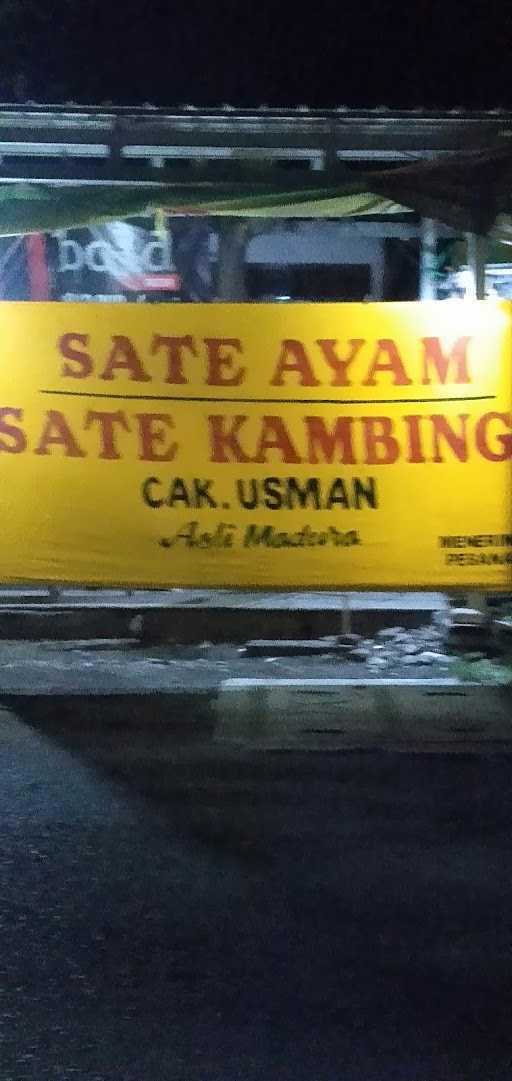 Warung Sate Madura Cak Usman 10