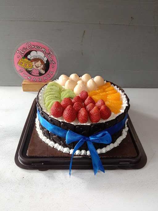 Ice Cream Tart Surabaya 1