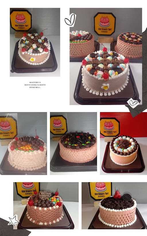 Ice Cream Tart Surabaya 7