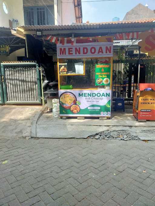 Mendoan Ngapak Cilacap 7