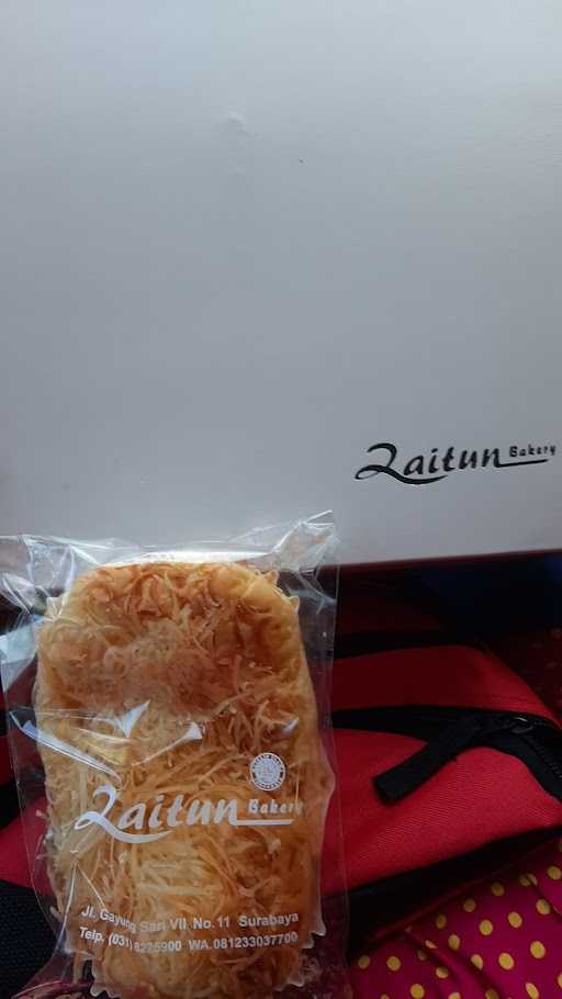 Zaitun Bakery Surabaya 9