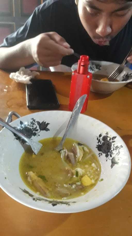 Soto Ayam Kampung Cak Ipin 4