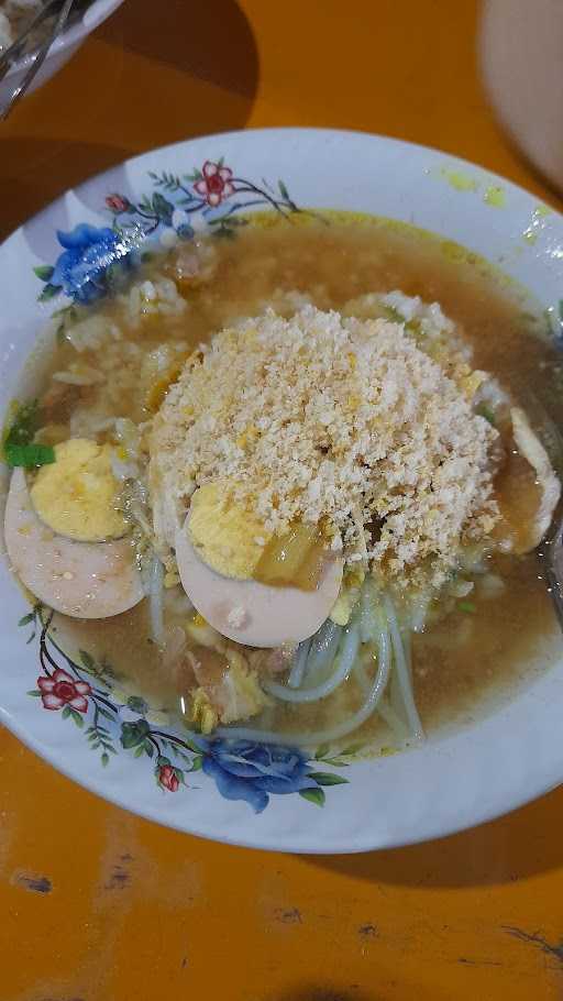 Soto Ayam Kampung Cak Ipin 10