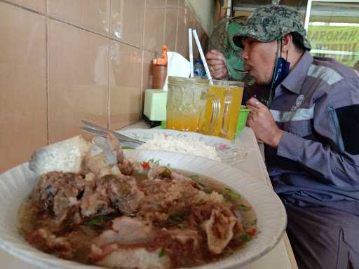 Warung Barokah Sop Buntut Spesial 7