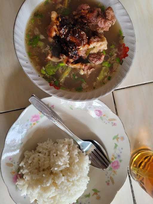 Warung Barokah Sop Buntut Spesial 3