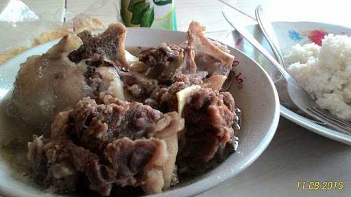 Warung Barokah Sop Buntut Spesial 9