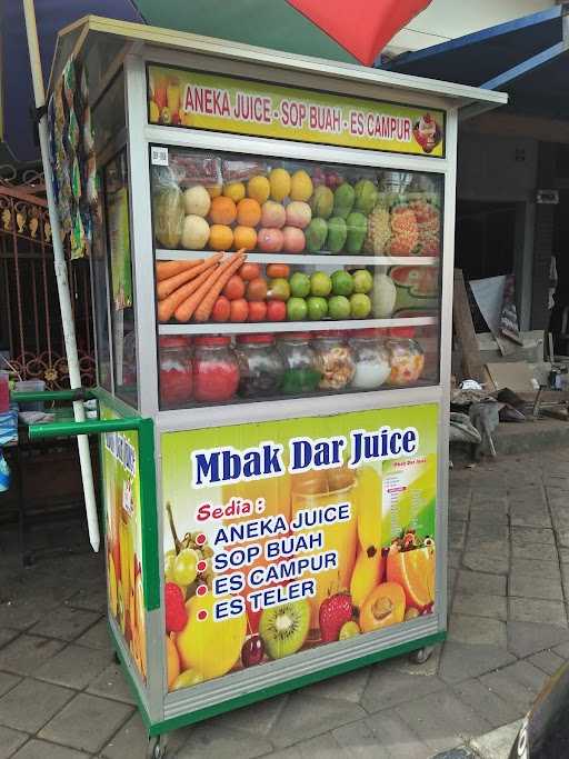 Mbak Dar Juice 1