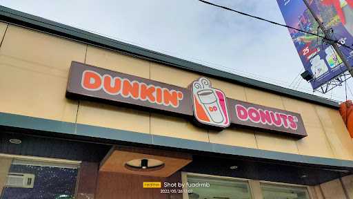 Dunkin' Donuts 1