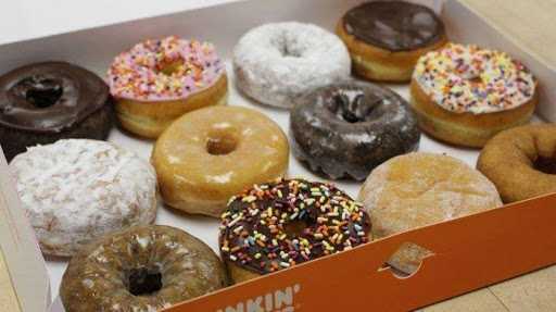 Dunkin' Donuts 2