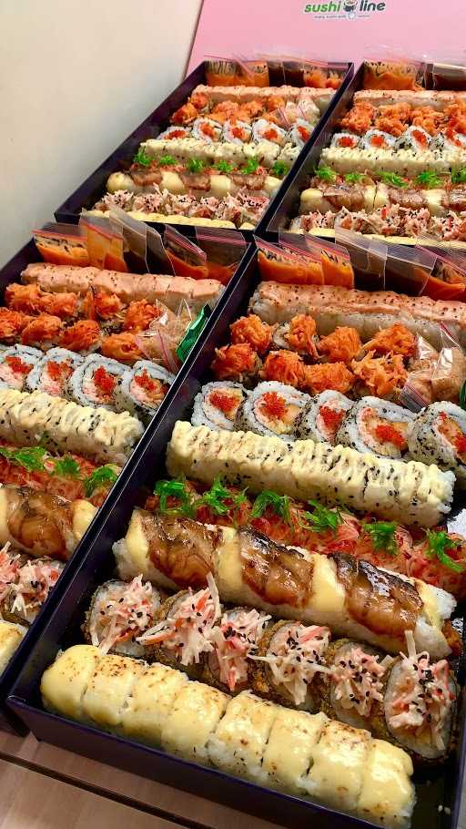 Sushi Line Surabaya 7