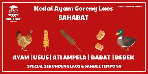 Ayam Goreng Laos Sahabat 5