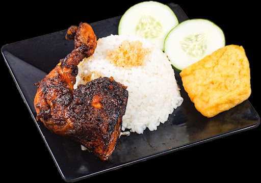 Ayam Goreng Nelongso - Siwalankerto 6