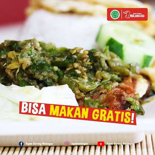 Ayam Goreng Nelongso - Siwalankerto 10