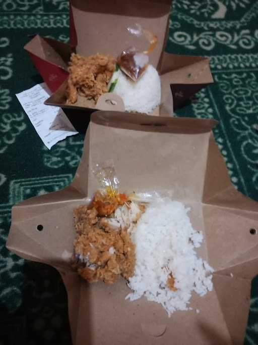 Ayam Katrok Ahmad Yani 2