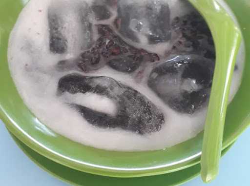 Bahagia Es Kacang Ijo Ketan Hitam & Stmj 2