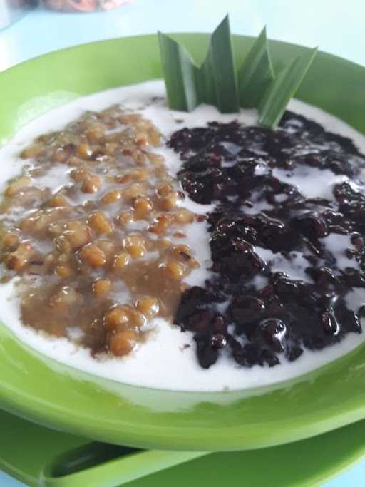 Bahagia Es Kacang Ijo Ketan Hitam & Stmj 8