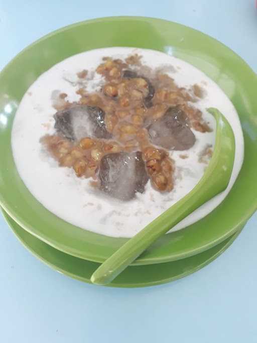 Bahagia Es Kacang Ijo Ketan Hitam & Stmj 6