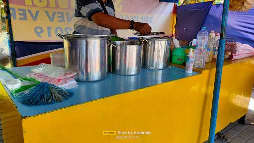 Bahagia Es Kacang Ijo Ketan Hitam & Stmj 1