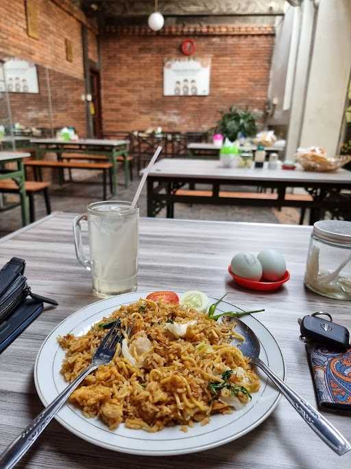 Bakmi Jogja Mas Sandoro 4