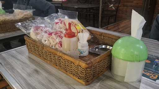 Bakmi Jogja Mas Sandoro 8