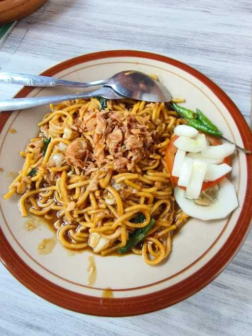 Bakmi Jogja Mas Sandoro 6