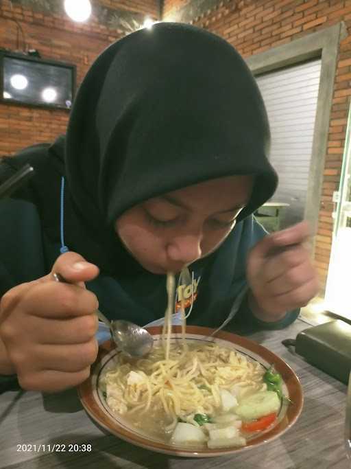 Bakmi Jogja Mas Sandoro 10