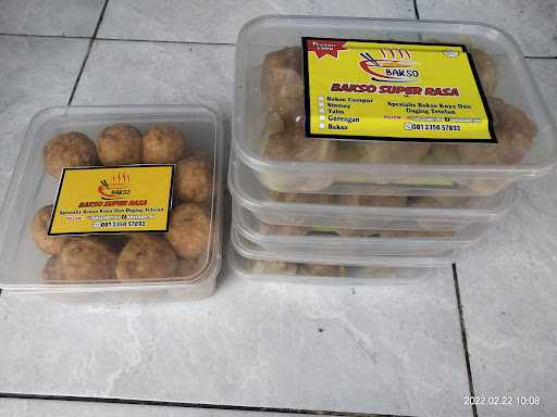 Bakso Super Rasa 8