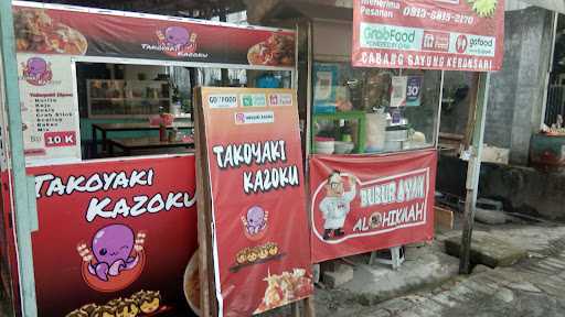 Bubur Ayam Al Hikmah Mr.Wr 9