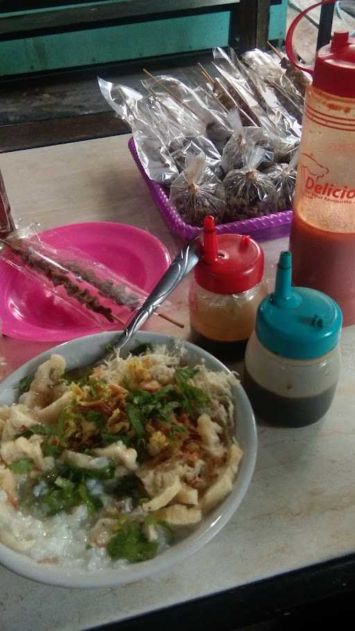 Bubur Ayam Al Hikmah Mr.Wr 7