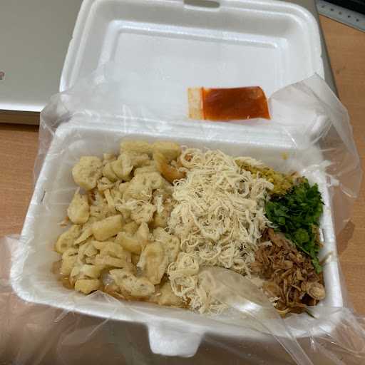 Bubur Ayam Al Hikmah Mr.Wr 4