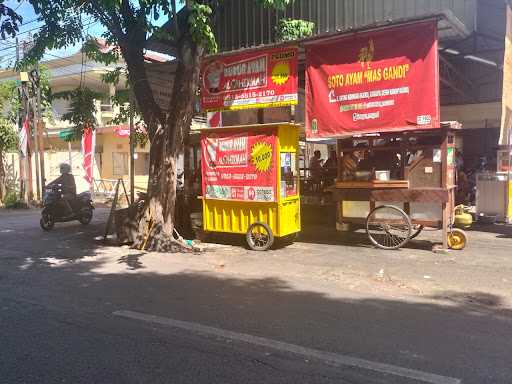 Bubur Ayam Al Hikmah Mr.Wr 9